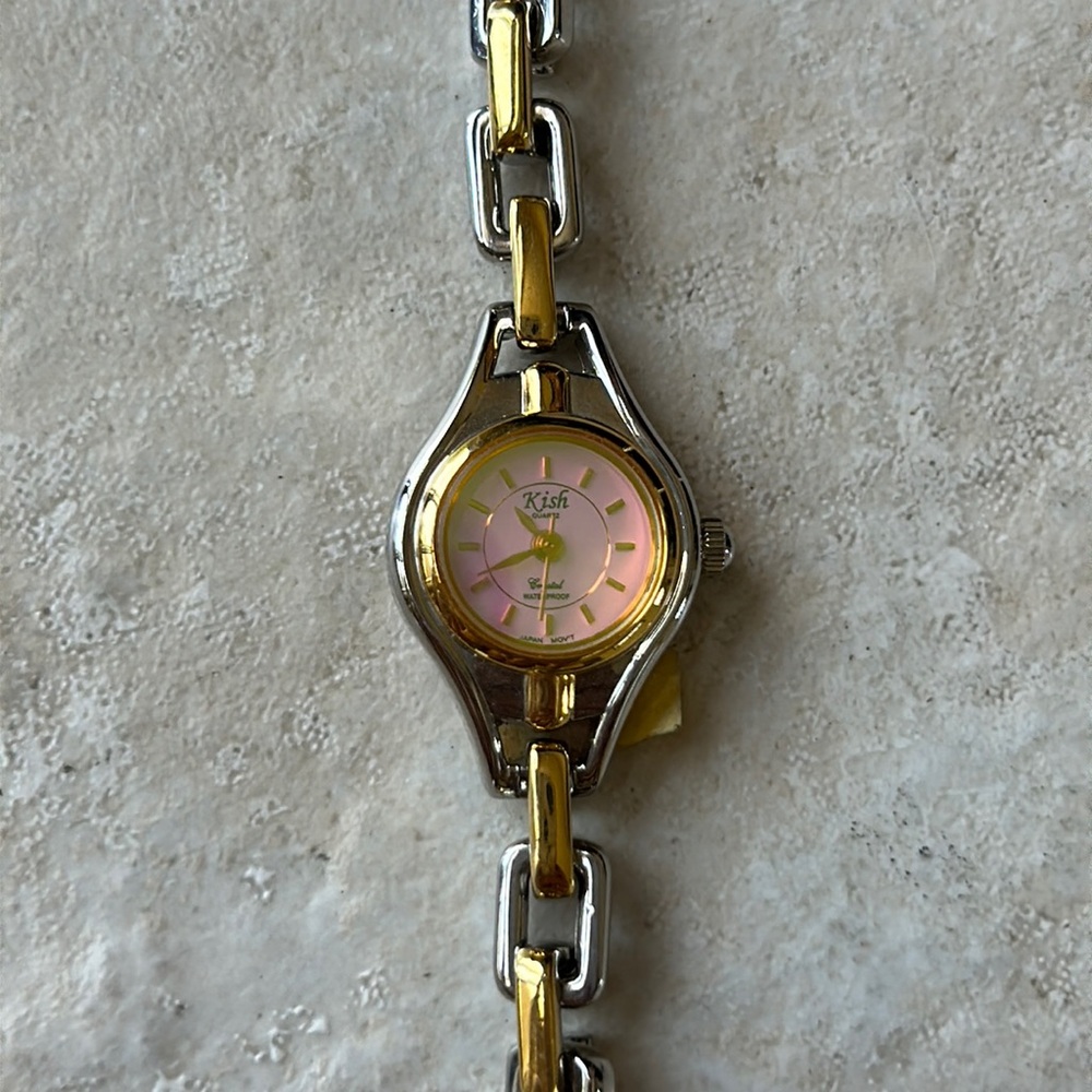 Kish mini women watch